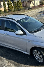 Fiat Tipo II Tempomat, klimatyzacja, parktronik, gwarantowany niski przebieg, VAT-2