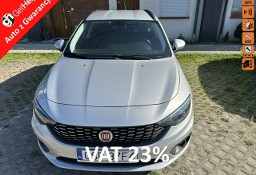 Fiat Tipo II Tempomat, klimatyzacja, parktronik, gwarantowany niski przebieg, VAT