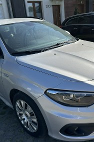 Fiat Tipo II Tempomat, klimatyzacja, parktronik, gwarantowany niski przebieg, VAT-2