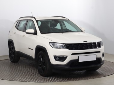 Jeep Compass II Salon Polska, 1. Właściciel, VAT 23%, Skóra, Navi, Tempomat,-1