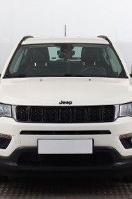 Jeep Compass II Salon Polska, 1. Właściciel, VAT 23%, Skóra, Navi, Tempomat,-2