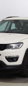 Jeep Compass II Salon Polska, 1. Właściciel, VAT 23%, Skóra, Navi, Tempomat,-3