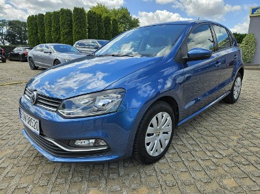Volkswagen Polo V 1.2 Benzyna 90KM-1