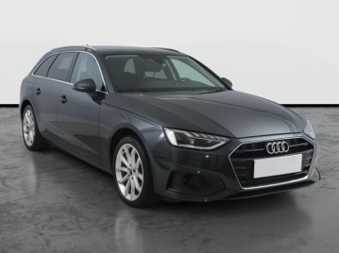 Audi A4 B9 , Salon Polska, 1. Właściciel, Serwis ASO, Automat, VAT 23%,-1