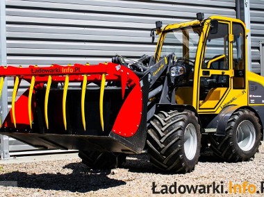 Ładowarka przegubowa Eurotrac W13 Yanmar 50KM STAGE V-1