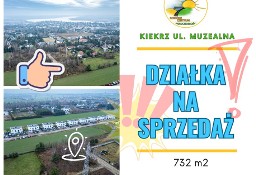 Działka budowlana Kiekrz, ul. Muzealna 33