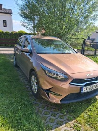 Kia Cee&apos;d III Pierwszy Właściciel