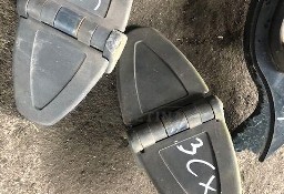 JCB 3cx 4cx - Zawiasy Drzwi