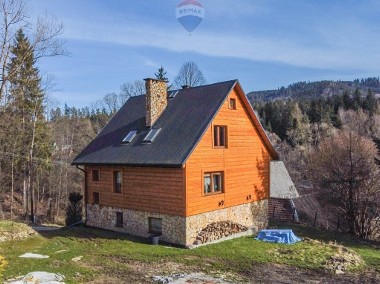 Urokliwy dom w górach 650m npm.-1