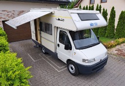 Fiat Ducato Kamper AUTO-ROLLER 1,9TD 90PS