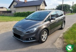 Ford S-MAX 2.0 TDCI Duratorq 150km / Titanium / LED / Kamera / Serwis ASO / Skó