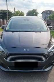 Ford S-MAX 2.0 TDCI Duratorq 150km / Titanium / LED / Kamera / Serwis ASO / Skó-2