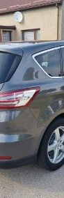 Ford S-MAX 2.0 TDCI Duratorq 150km / Titanium / LED / Kamera / Serwis ASO / Skó-4