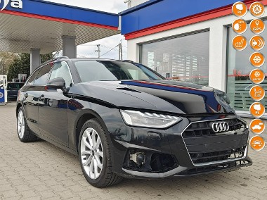 Audi A4 8W-1