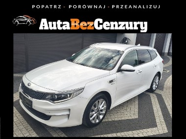 Kia Optima IV 2.0i 163 KM Vision - Polecam Serdecznie-1