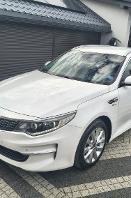 Kia Optima IV 2.0i 163 KM Vision - Polecam Serdecznie-2