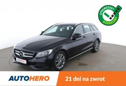 Mercedes-Benz Klasa C W205 GRATIS! Pakiet Serwisowy o wartości 1000 zł!