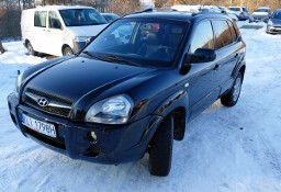 Hyundai Tucson sprowadzony,zarejestrowany 2,0 benz. ładny bez korozji 2x koła