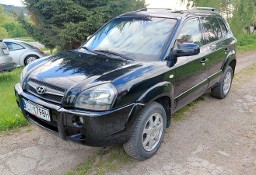 Hyundai Tucson sprowadzony,zarejestrowany 2,0 benz. ładny bez korozji 2x koła