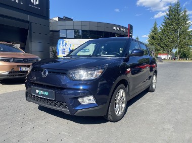 Ssangyong Tivoli I 1.6 Crystal-1