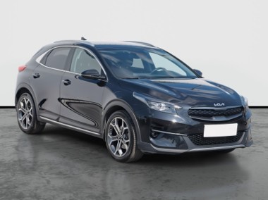 Kia Xceed Salon Polska, Serwis ASO, Automat, Skóra, Navi, Klimatronic,-1