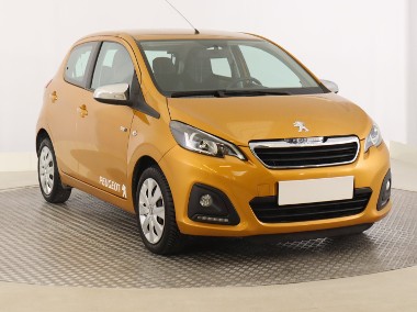 Peugeot 108 , Klima, Tempomat-1