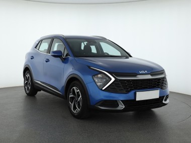 Kia Sportage IV , Salon Polska, Serwis ASO, VAT 23%, Klimatronic, Tempomat,-1