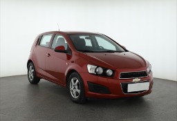 Chevrolet Aveo II (T300) , Salon Polska, Tempomat,ALU