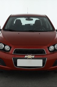 Chevrolet Aveo II (T300) , Salon Polska, Tempomat,ALU-2