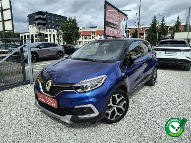 Renault Captur NISKI gwarantowany przebieg | NAVI| ALU 17"| czujniki parkowania-1