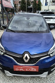 Renault Captur NISKI gwarantowany przebieg | NAVI| ALU 17"| czujniki parkowania-2