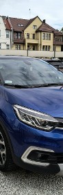 Renault Captur NISKI gwarantowany przebieg | NAVI| ALU 17"| czujniki parkowania-3