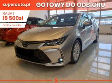 Toyota Corolla XII Comfort 1.8 Hybrid Comfort 1.8 Hybrid 140KM | Tempomat adaptacyjny!-1