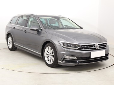 Volkswagen Passat B8 Salon Polska, Serwis ASO, VAT 23%, Skóra, Navi, Klimatronic,-1