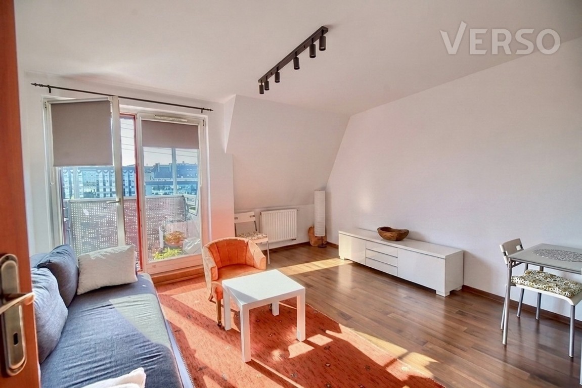 2 Pok| Balkon | Na Przeciwko Szpitala Borowska
