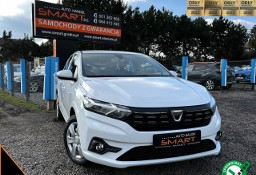 Dacia Sandero II 1.0 Benzyna + Gaz / Klim / Ledy