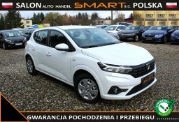 Dacia Sandero II 1.0 Benzyna + Gaz / Klim / Ledy