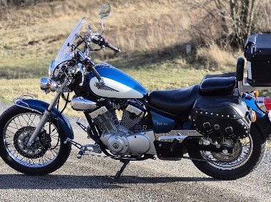 Piękna yamaha virago+ gratis-1