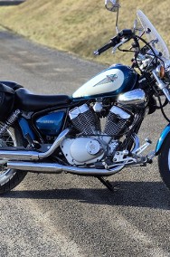 Piękna yamaha virago+ gratis-2