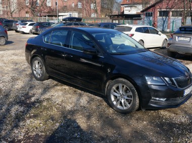 SKODA OCTAVIA, model: 2.0 TSI MR’18-1