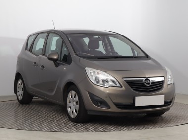 Opel Meriva B , Klimatronic, Tempomat, Parktronic-1