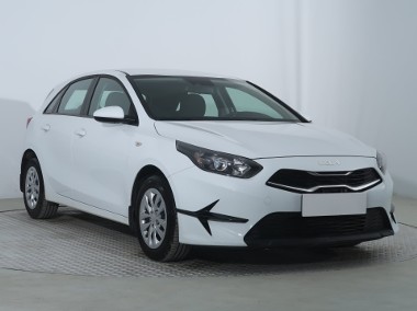 Kia Cee'd III , Salon Polska, 1. Właściciel, Serwis ASO, VAT 23%, Klima,-1