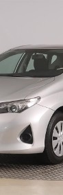 Toyota Auris II , Salon Polska, Klimatronic-3