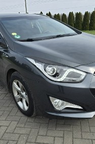 Hyundai i40 1,7crdi Navi.Serwis.Kamera Cof.Tempomat.Hak.OKAZJA-2