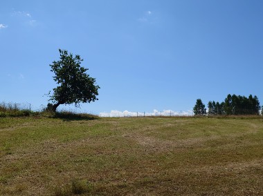 Działka budowlana w pięknej okolicy-1