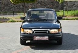 Saab 900 I 2.1i 16v 141KM Manual 1990r. HB 2d szyber HAK
