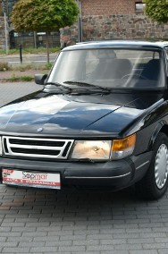 Saab 900 I 2.1i 16v 141KM Manual 1990r. HB 2d szyber HAK-2