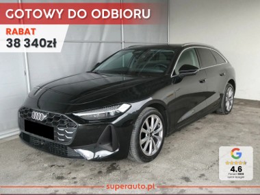 Audi A5 IV TFSI quattro Avant 2.0 TFSI quattro Avant (204 KM) Kamery obserwujące-1