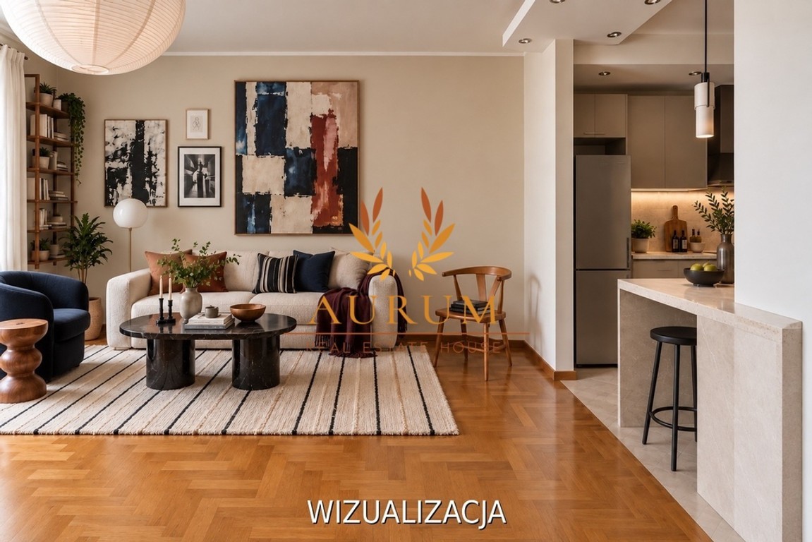 2-cameră apartament de 51 m²