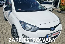 Hyundai i20 I telefon, grzane fotele, klimatyzacja, led